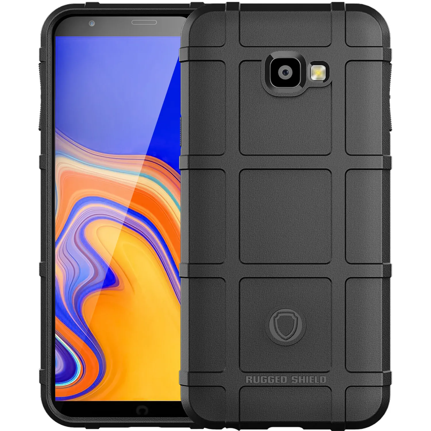 Armor Heavy Silicone Cases for Samsung J4+ j4 prime Galaxy J4 Core ShockProof Shield Cover for galaxy j4 plus Soft Rubber Case
Armor Heavy Silicone Cases for Samsung J4+ j4 prime Galaxy J4 Core ShockProof Shield Cover for galaxy j4 plus Soft Rubber Case