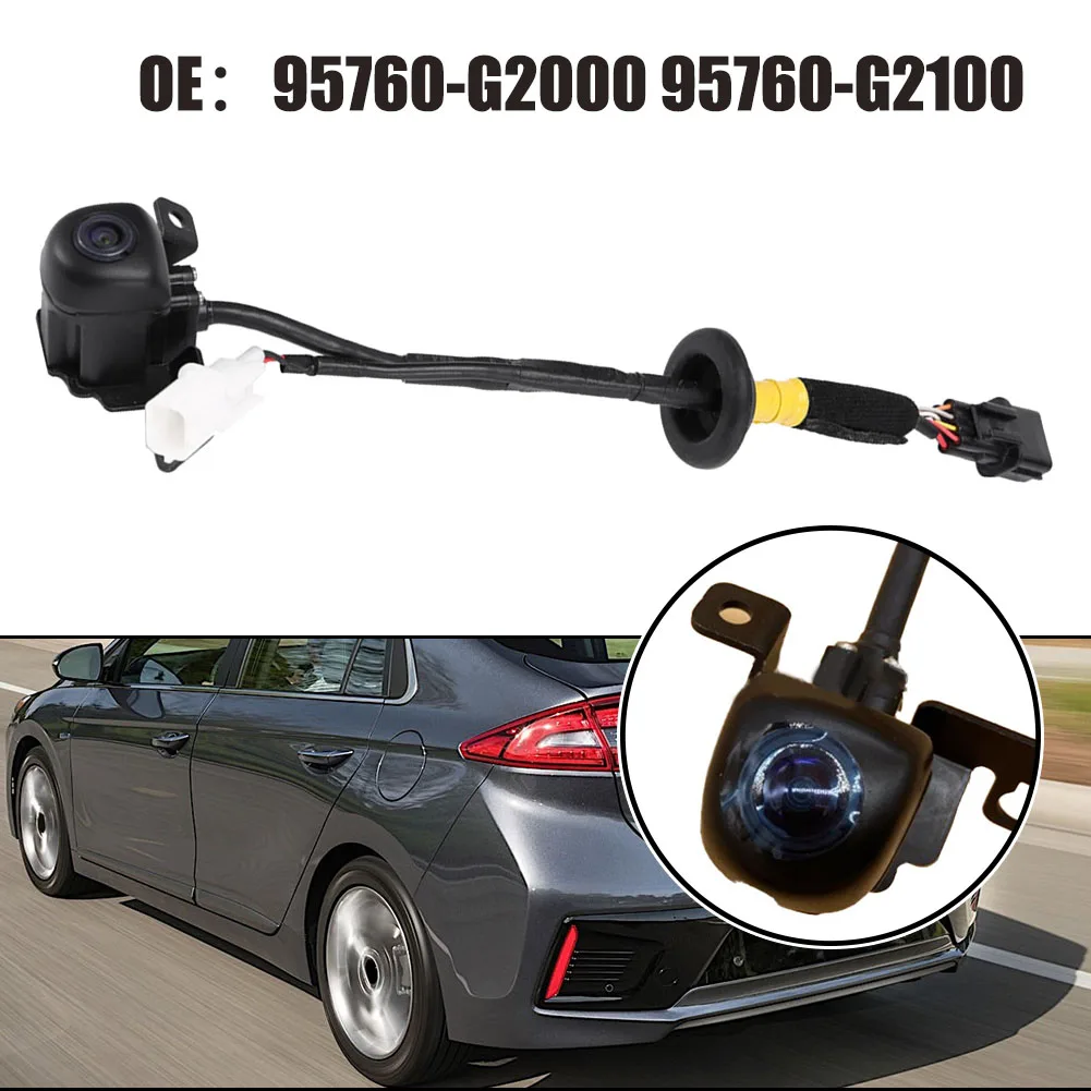 Автомобильная камера заднего вида, камера заднего вида 95760G2000 для Hyundai для Ioniq 2016 +, автомобильная электроника, Автомобильный видеорегистратор, автомобильная камера
Автомобильная камера заднего вида, камера заднего вида 95760G2000 для Hyundai для Ioniq 2016 +, автомобильная электроника, Автомобильный видеорегистратор, автомобильная камера