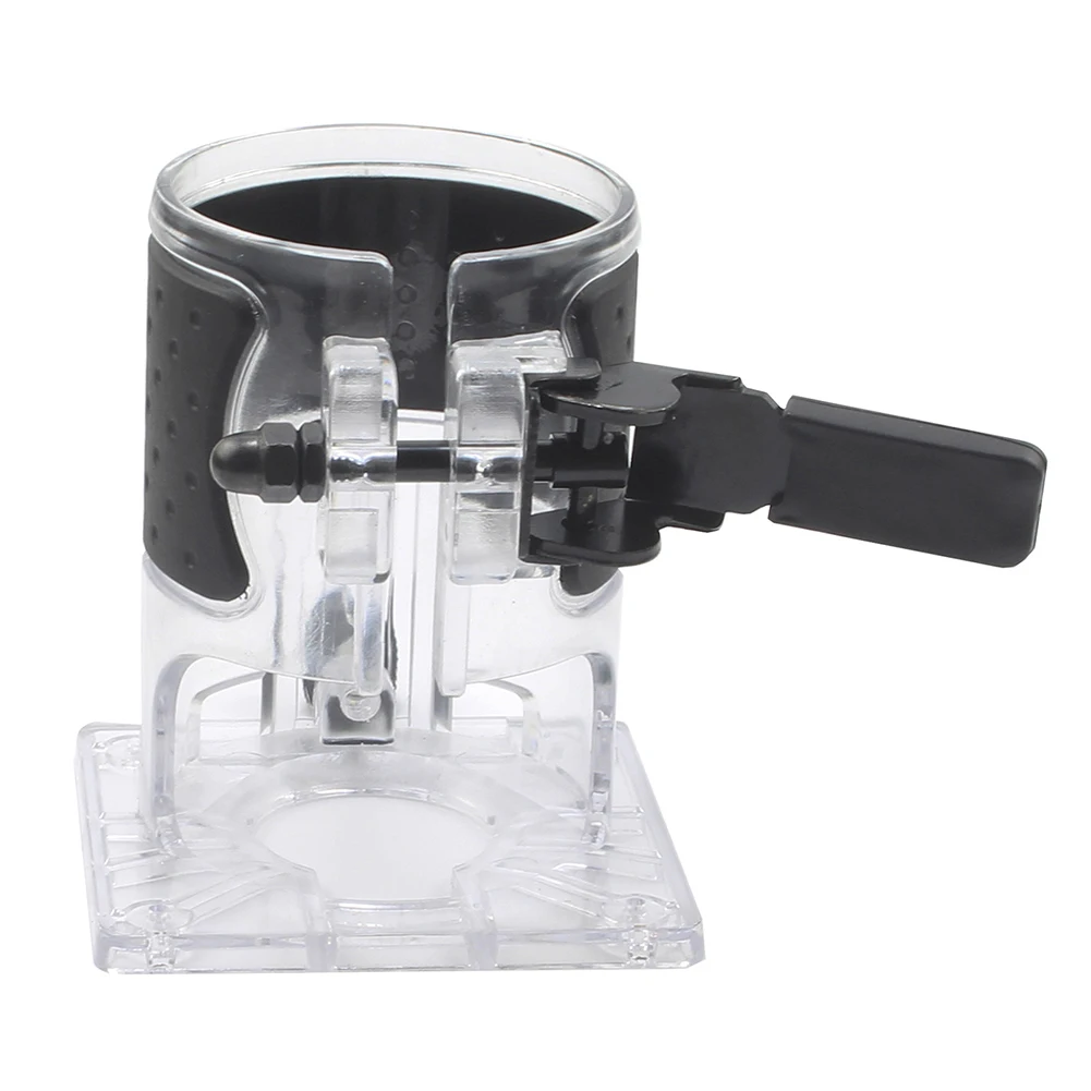 Hot Sale Base Cover Electric Power Tools Transparent Wooden Router Woodworking Cutter Fixing For Trimming Machine
Hot Sale Base Cover Electric Power Tools Transparent Wooden Router Woodworking Cutter Fixing For Trimming Machine