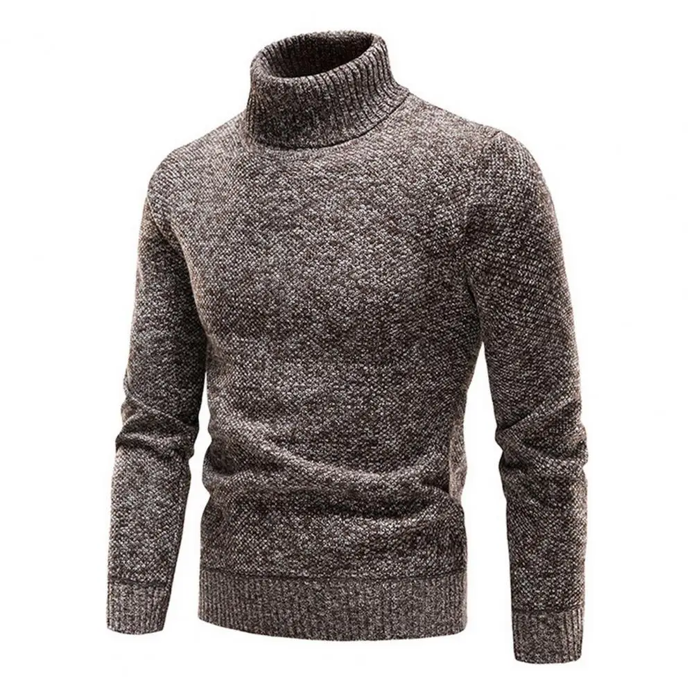 Winter Men Warm Pullovers High Collar Thick Sweater Male Knitted Jumper Fashion Turtleneck Sweatshirts Knit Sweater Man Clothing
Winter Men Warm Pullovers High Collar Thick Sweater Male Knitted Jumper Fashion Turtleneck Sweatshirts Knit Sweater Man Clothing