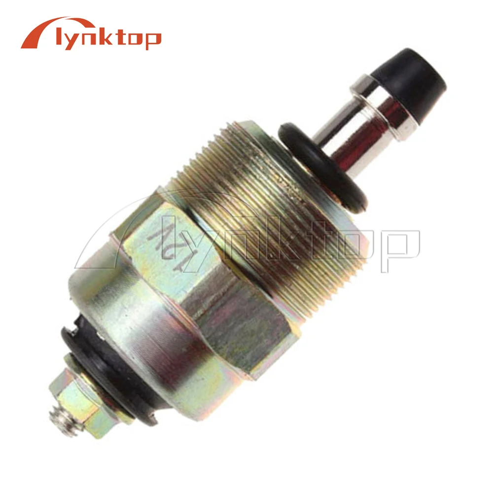 12V Diesel Fuel Shutoff Solenoid for Isuzu Dodge 5.9L 1989-1993 12 Volt VE Injection Pump 096030-0070
12V Diesel Fuel Shutoff Solenoid for Isuzu Dodge 5.9L 1989-1993 12 Volt VE Injection Pump 096030-0070