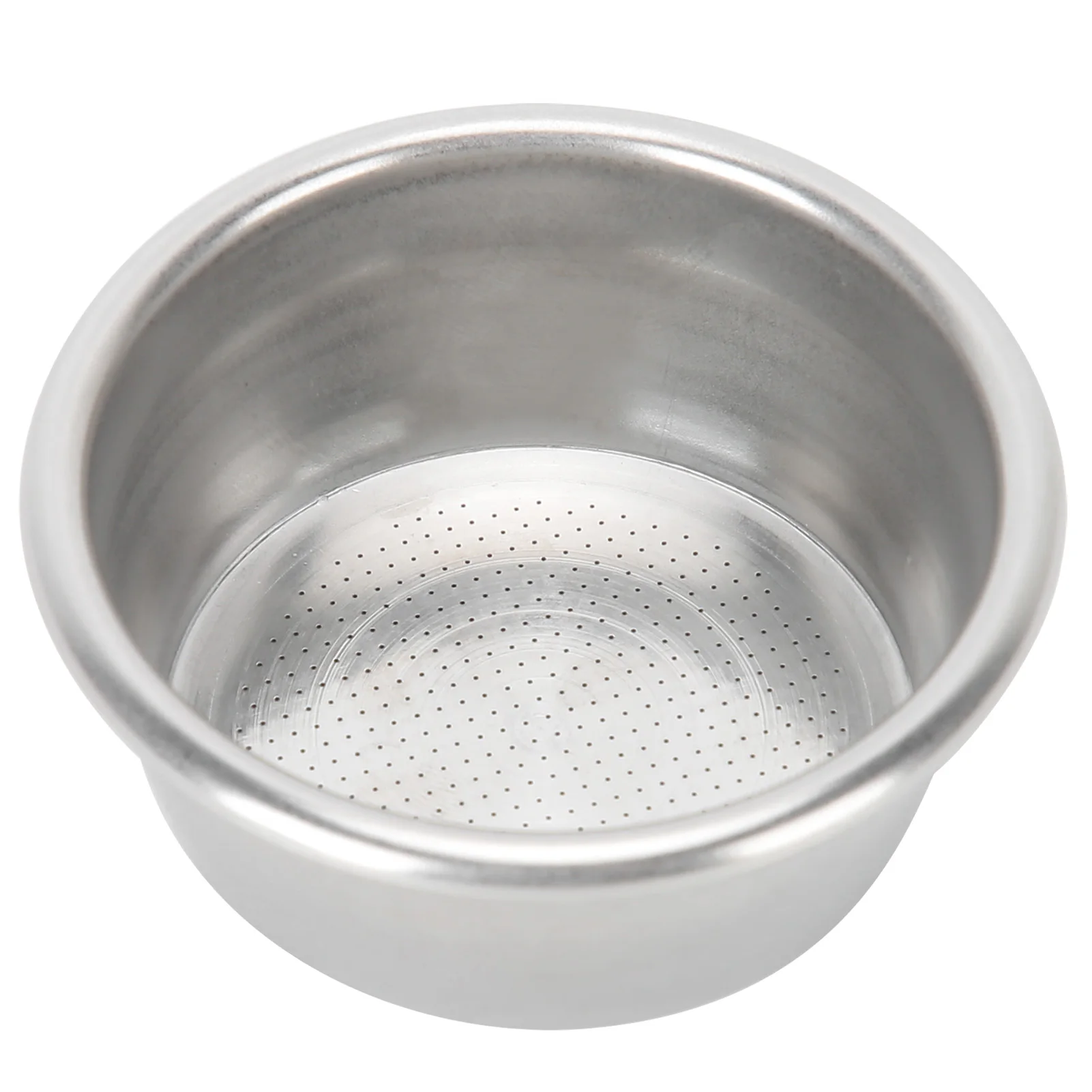 53mm Detachable Coffee Filter Cup Stainless Steel Coffee Filter Basket Strainer Coffee Machine Accessories For 870
53mm Detachable Coffee Filter Cup Stainless Steel Coffee Filter Basket Strainer Coffee Machine Accessories For 870