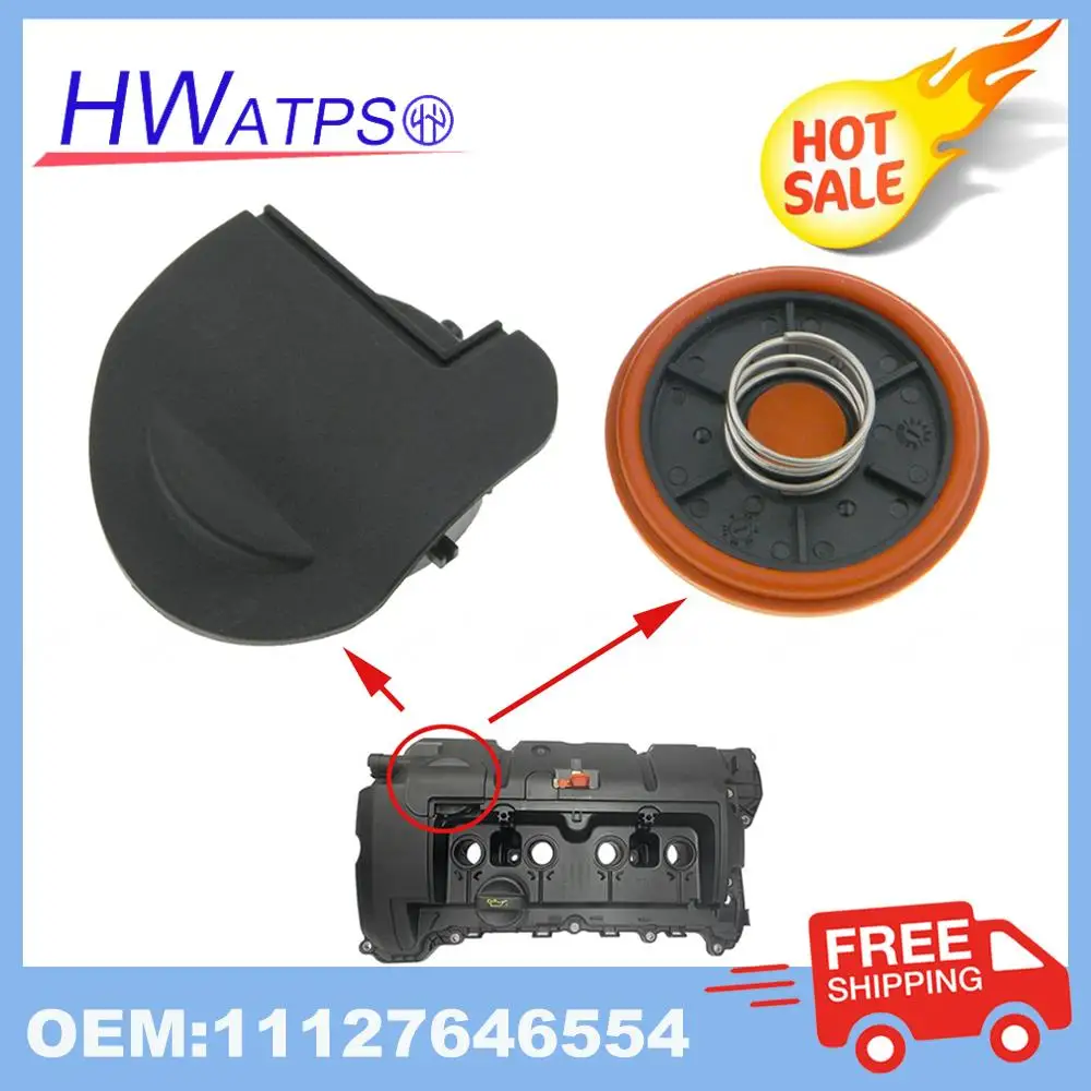 For Peugeot 207 307 308 2008 Citroen C3 Picasso C4 Mini Cooper R56 R55 R57 R58 R59 R60 Valve Cover Repair PCV Kit 11127646554
For Peugeot 207 307 308 2008 Citroen C3 Picasso C4 Mini Cooper R56 R55 R57 R58 R59 R60 Valve Cover Repair PCV Kit 11127646554