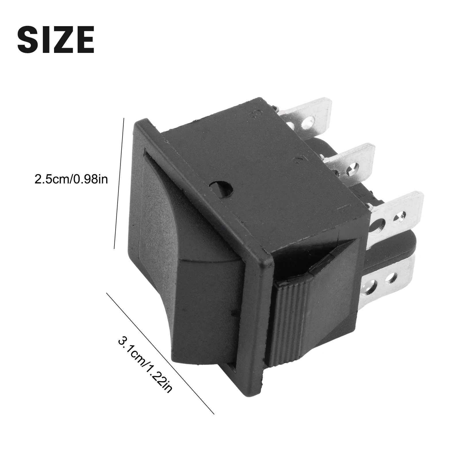 Replaceable Foot Switch 1pc Automatic Car Children Compatible Electric Ride-On Foot Switch Motorcycle Riding Toys
Replaceable Foot Switch 1pc Automatic Car Children Compatible Electric Ride-On Foot Switch Motorcycle Riding Toys