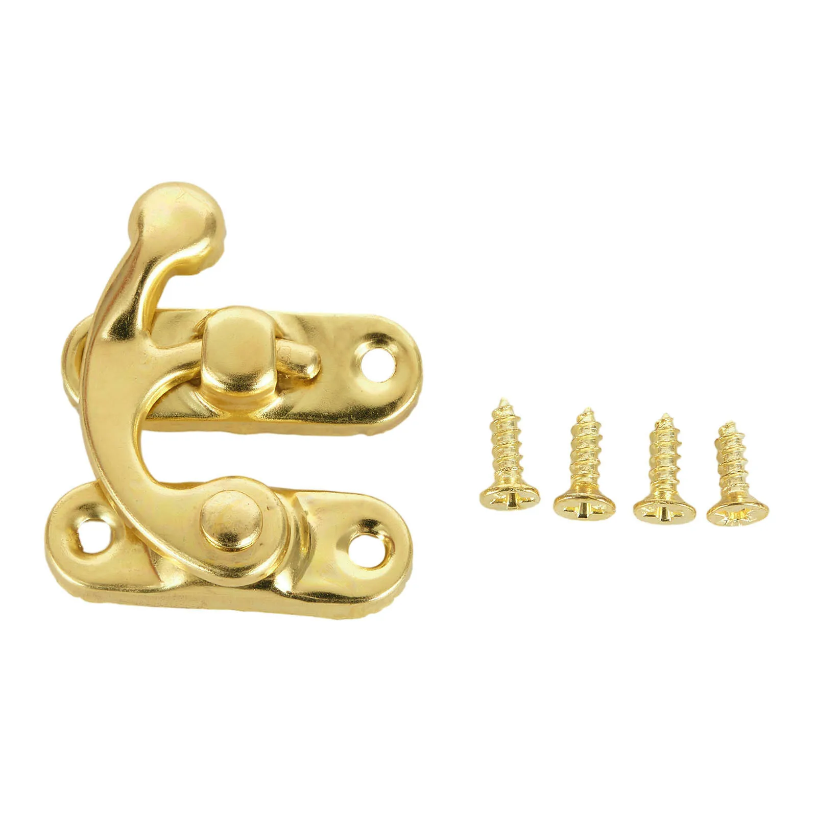 Replacement Lock Buckle 3pcs Curved Shaped Gold/Bronze/Silver For Vintage Antique/Gift Box Durable High Quality
Replacement Lock Buckle 3pcs Curved Shaped Gold/Bronze/Silver For Vintage Antique/Gift Box Durable High Quality