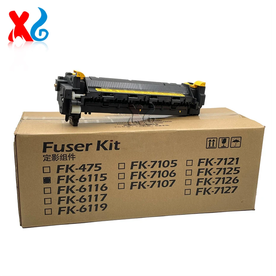 1X фьюзер для Kyocera ECOSYS M4125 M4132 M4226 M4230 302P193040 
1X фьюзер для Kyocera ECOSYS M4125 M4132 M4226 M4230 302P193040