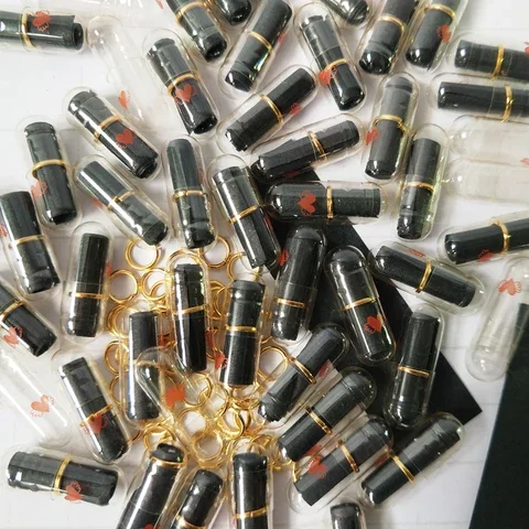 100PCS Mini Message Capsule Party Favors Wedding Birthday Baby Shower Supplies Girlfriend Boyfriend Day Gifts Expression Props
100PCS Mini Message Capsule Party Favors Wedding Birthday Baby Shower Supplies Girlfriend Boyfriend Day Gifts Expression Props