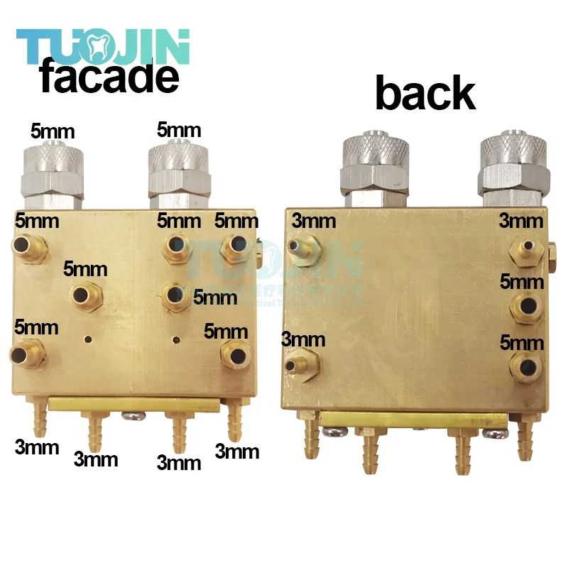 Universal SunTem Dental Chair Accessories Suction Valve Spare Part Of Dental Unit
Universal SunTem Dental Chair Accessories Suction Valve Spare Part Of Dental Unit