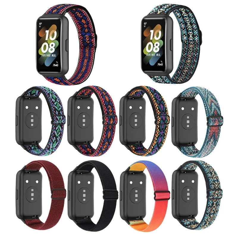 Sweatproof Smart-Watch Strap for for Huawei Band 7 Waterproof Adjustable-Wristband Sport Nylon-Bracelet Dura Drop Shipping
Sweatproof Smart-Watch Strap for for Huawei Band 7 Waterproof Adjustable-Wristband Sport Nylon-Bracelet Dura Drop Shipping
