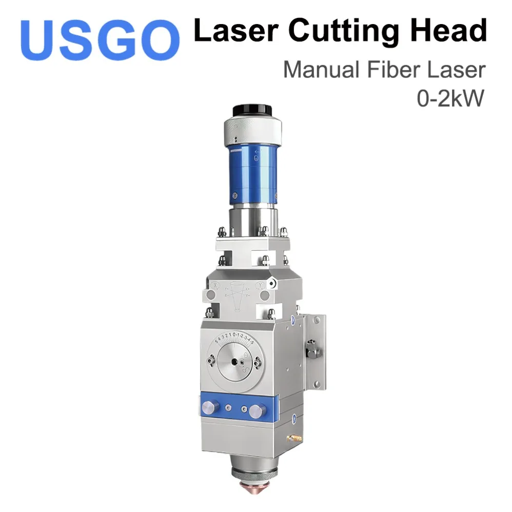 Волоконная Лазерная режущая головка USGO WSX KC13 F125/150/200 мм Фокусирующая линза 0-2 кВт ручная режущая головка 2000 Вт QBH для резки металла
Волоконная Лазерная режущая головка USGO WSX KC13 F125/150/200 мм Фокусирующая линза 0-2 кВт ручная режущая головка 2000 Вт QBH для резки металла