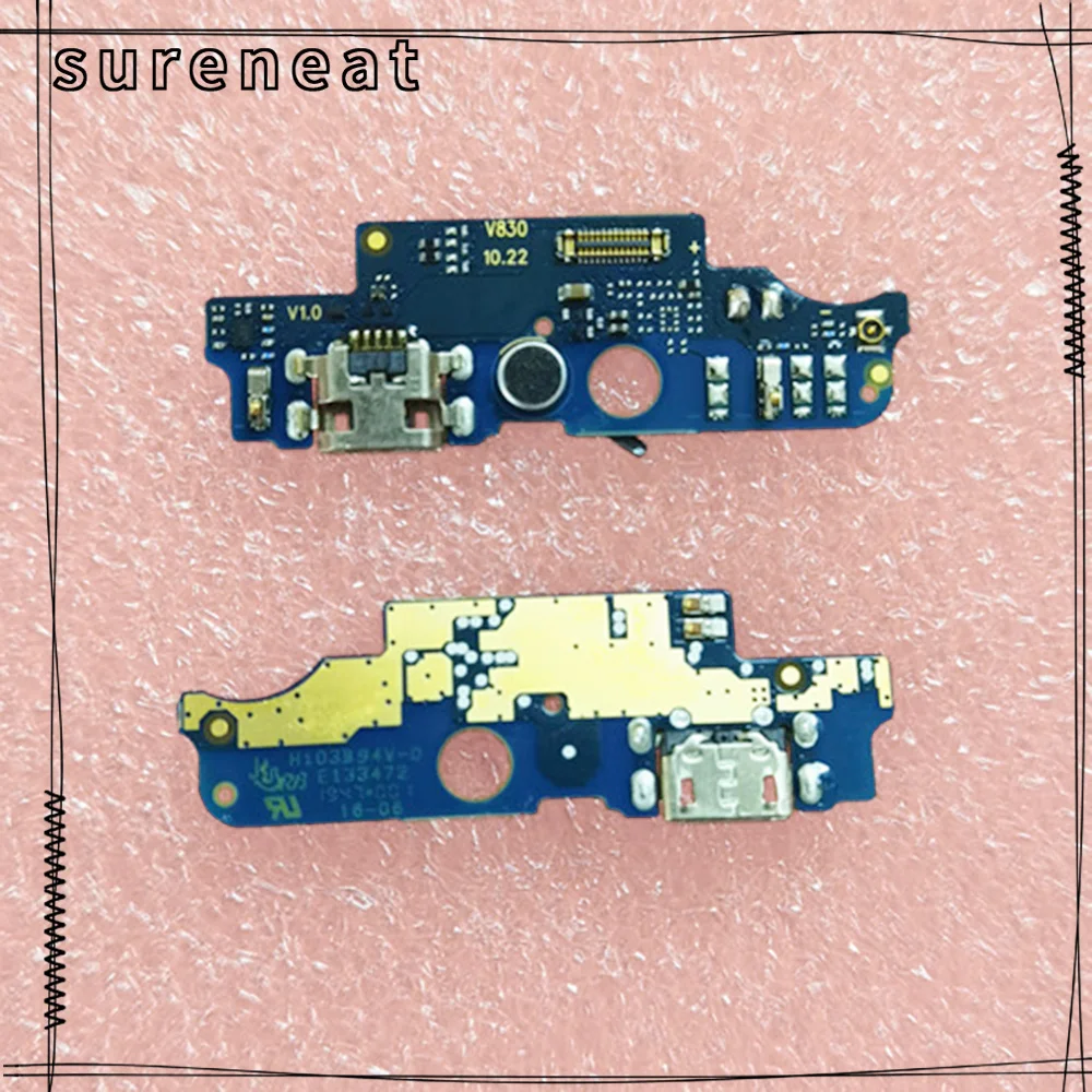 For Wiko View 4 USB Charger Port Dock Charging Port Connector Board Flex Cable Mobile Phone Accessories
For Wiko View 4 USB Charger Port Dock Charging Port Connector Board Flex Cable Mobile Phone Accessories