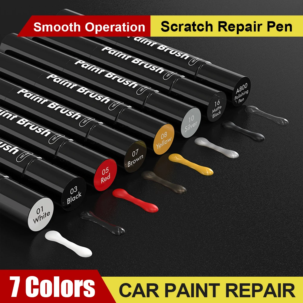

Car Scratch Repair Pen Auto Touch Up Paint Pen Fill Remover Vehicle Tyre Paint Marker Clear Kit for Car Styling Scratch Fix Care