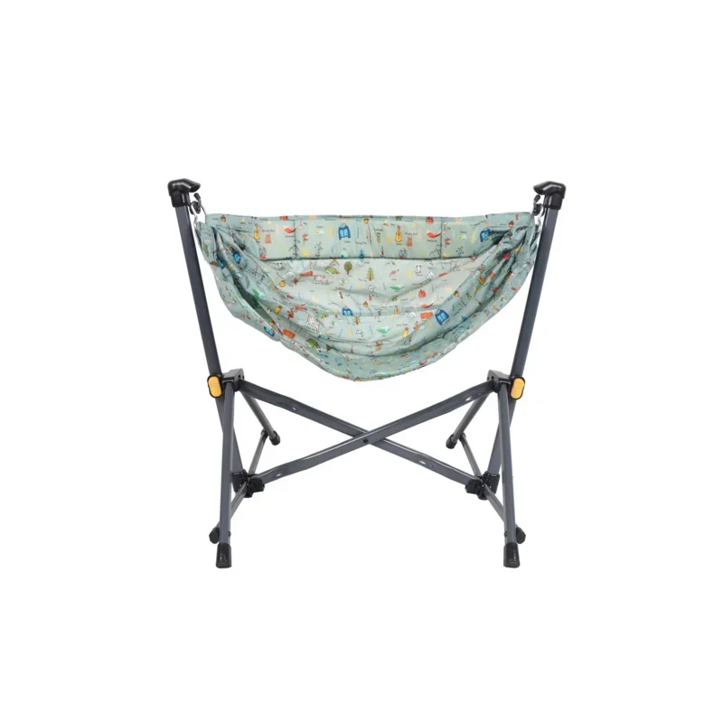 

Ozark Trail kids' hammock chair, multi-color, 29.7 W x 23 L, nylon