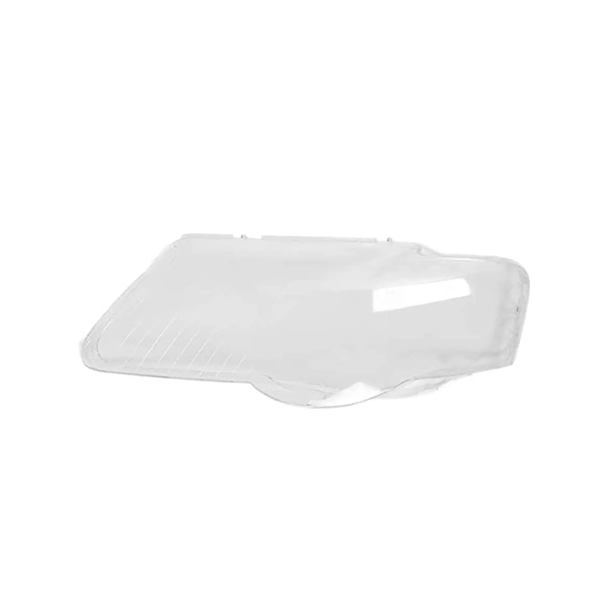 Прозрачный Абажур для фар Volkswagen Passat B6 06-11, левый 
Прозрачный Абажур для фар Volkswagen Passat B6 06-11, левый