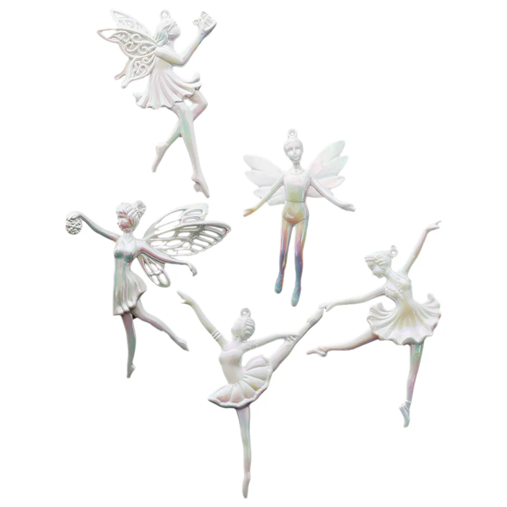 Angels Pendant Christmas Tree Girl Shape Ornaments Xmas Tree Hanging Crafts angel fairy pendant, ballet girl pendant
Angels Pendant Christmas Tree Girl Shape Ornaments Xmas Tree Hanging Crafts angel fairy pendant, ballet girl pendant
