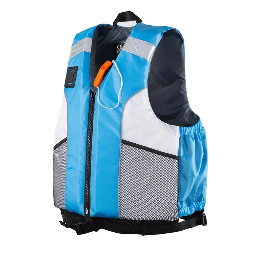 Portable Adult Lifejacket Kayak Buoyancy Vest Outdoor Water Sports Fishing Surfing Reflective Safety Rescue Swimming Lifejacket
Portable Adult Lifejacket Kayak Buoyancy Vest Outdoor Water Sports Fishing Surfing Reflective Safety Rescue Swimming Lifejacket