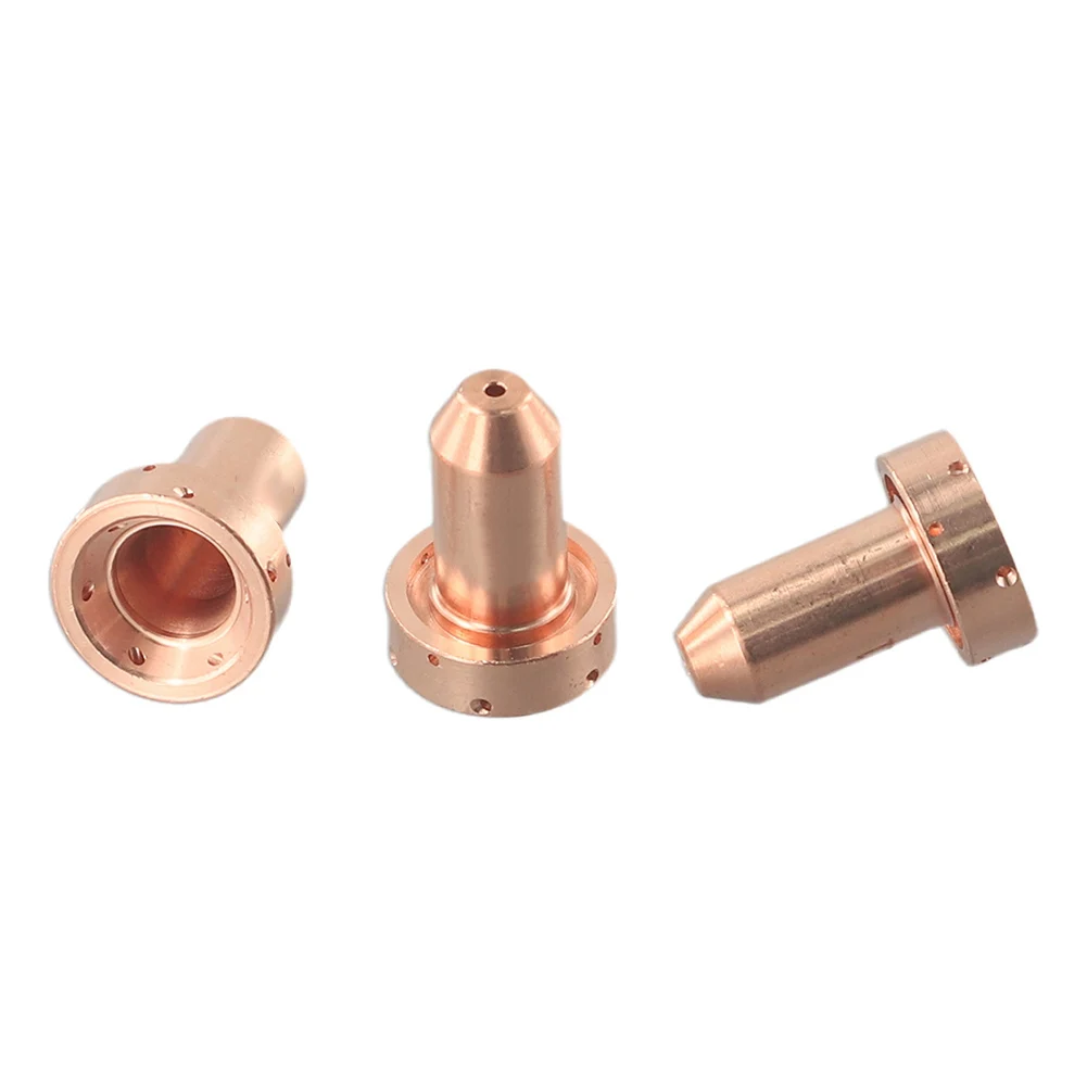 Features Nozzle Tips Nozzle Tips Package Content Pcs Plasma Cutting Nozzle SL SL Plasma Cutting Torch Consumables
Features Nozzle Tips Nozzle Tips Package Content Pcs Plasma Cutting Nozzle SL SL Plasma Cutting Torch Consumables