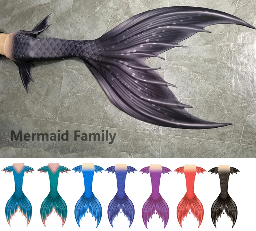 Professional Mermaid Tail Custom Large Size Fish Skin Praise Suit PADI SSI Mermaid Class With Fins Monofin Can Fit Mahina Fin
Professional Mermaid Tail Custom Large Size Fish Skin Praise Suit PADI SSI Mermaid Class With Fins Monofin Can Fit Mahina Fin