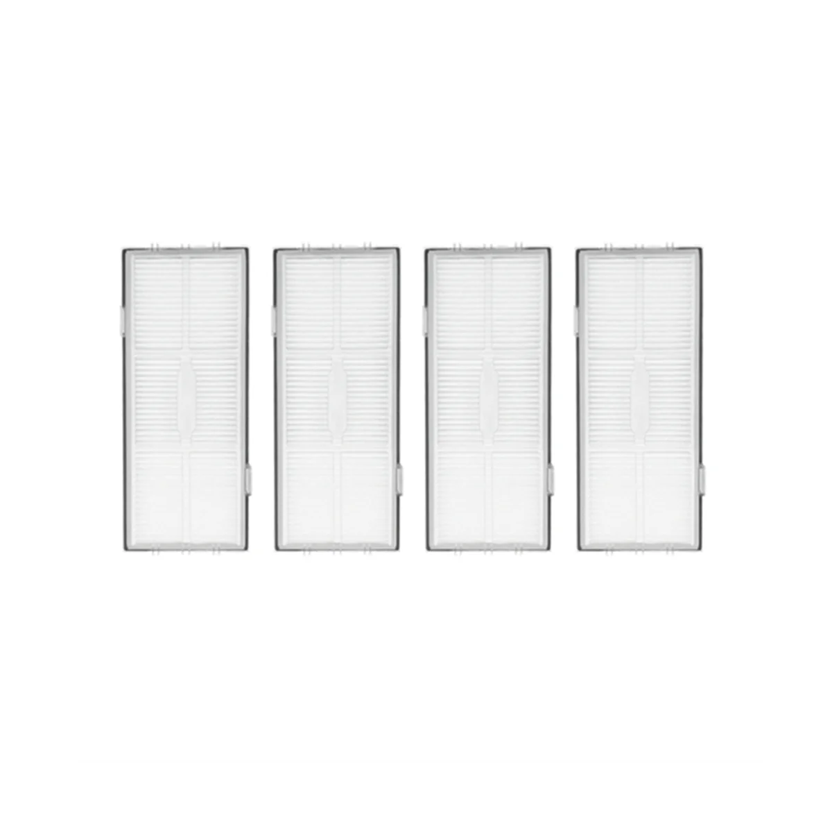 4Pcs Hepa Filter for Roborock S8 S8 PLUS S8+ S8 Pro Ultra G20 Vacuum Cleaner Robot Replace Accessories Part
4Pcs Hepa Filter for Roborock S8 S8 PLUS S8+ S8 Pro Ultra G20 Vacuum Cleaner Robot Replace Accessories Part
