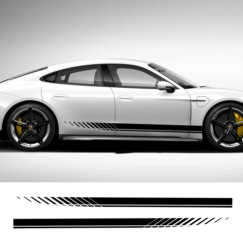 Car Sticker For Audi Volkswagen VW Ford BMW Toyota Honda Mercedes Benz Renault Auto Side Stripe DIY Decal Car Tuning Accessories
Car Sticker For Audi Volkswagen VW Ford BMW Toyota Honda Mercedes Benz Renault Auto Side Stripe DIY Decal Car Tuning Accessories