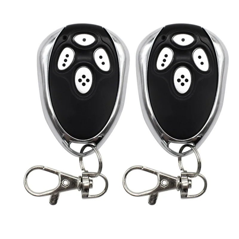 2PCS Garage Gate Remote Control for Alutech AT-4 AR-1-500 AN-Motors AT-4 ASG1000 AT4 AT 433MHz Rolling Code
2PCS Garage Gate Remote Control for Alutech AT-4 AR-1-500 AN-Motors AT-4 ASG1000 AT4 AT 433MHz Rolling Code