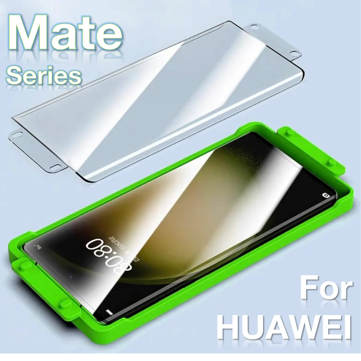 

For Huawei Mate 50 60 Screen Protector 40 30 20 Pro RS E Pro Mate50 Mate50pro Gadgets Accessories Glass Protections Protective