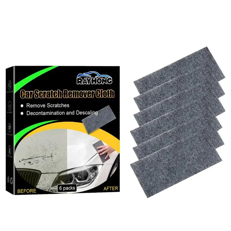 Scratch Repair Remover For Car Effective Automobile Scratch Removing Cloth Long Lasting Automotive Scratch Polishing Sponge
Scratch Repair Remover For Car Effective Automobile Scratch Removing Cloth Long Lasting Automotive Scratch Polishing Sponge