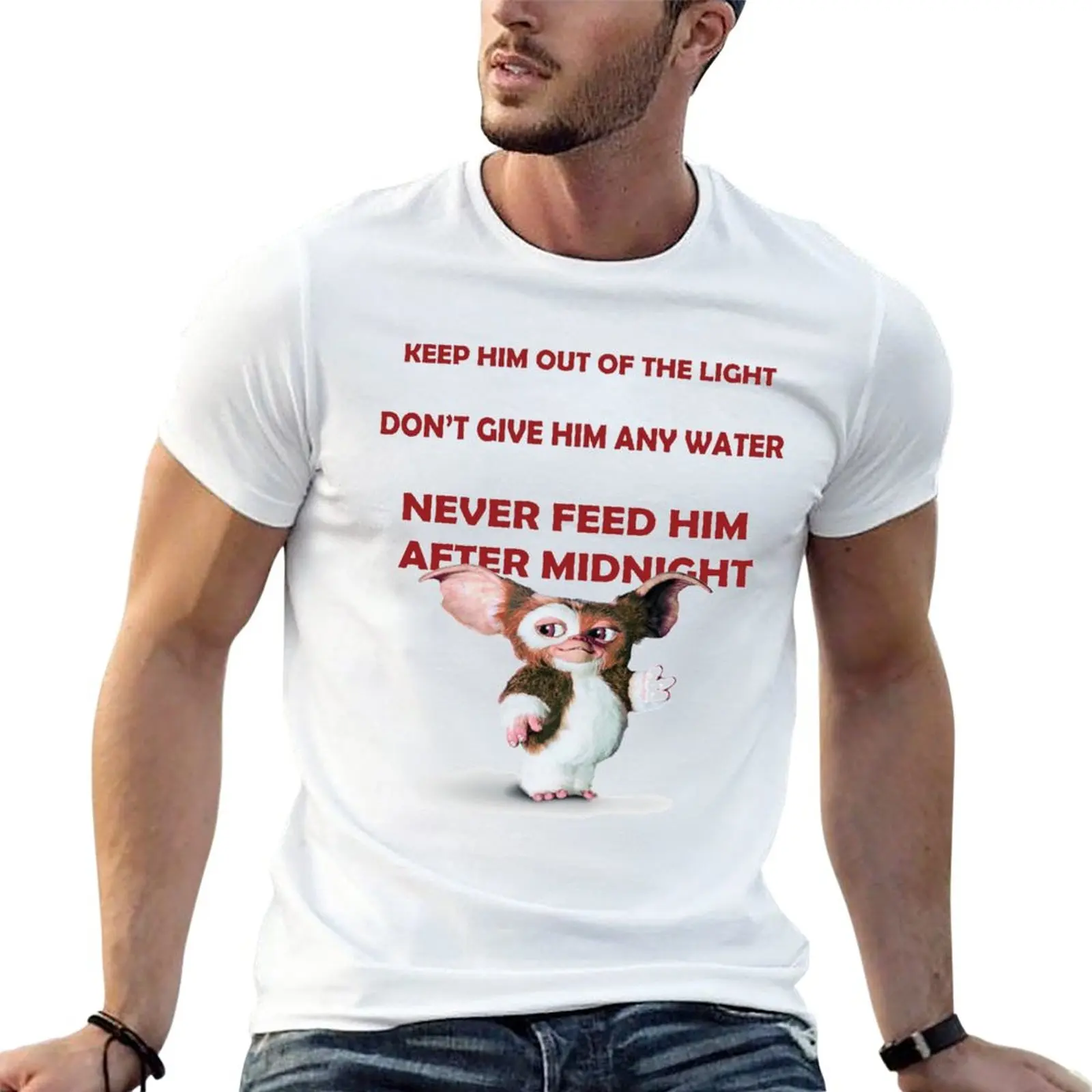 GREMLIN RULES T-Shirt oversized t shirts hippie clothes Tee shirt graphics t shirt mens graphic t-shirts hip hop
GREMLIN RULES T-Shirt oversized t shirts hippie clothes Tee shirt graphics t shirt mens graphic t-shirts hip hop