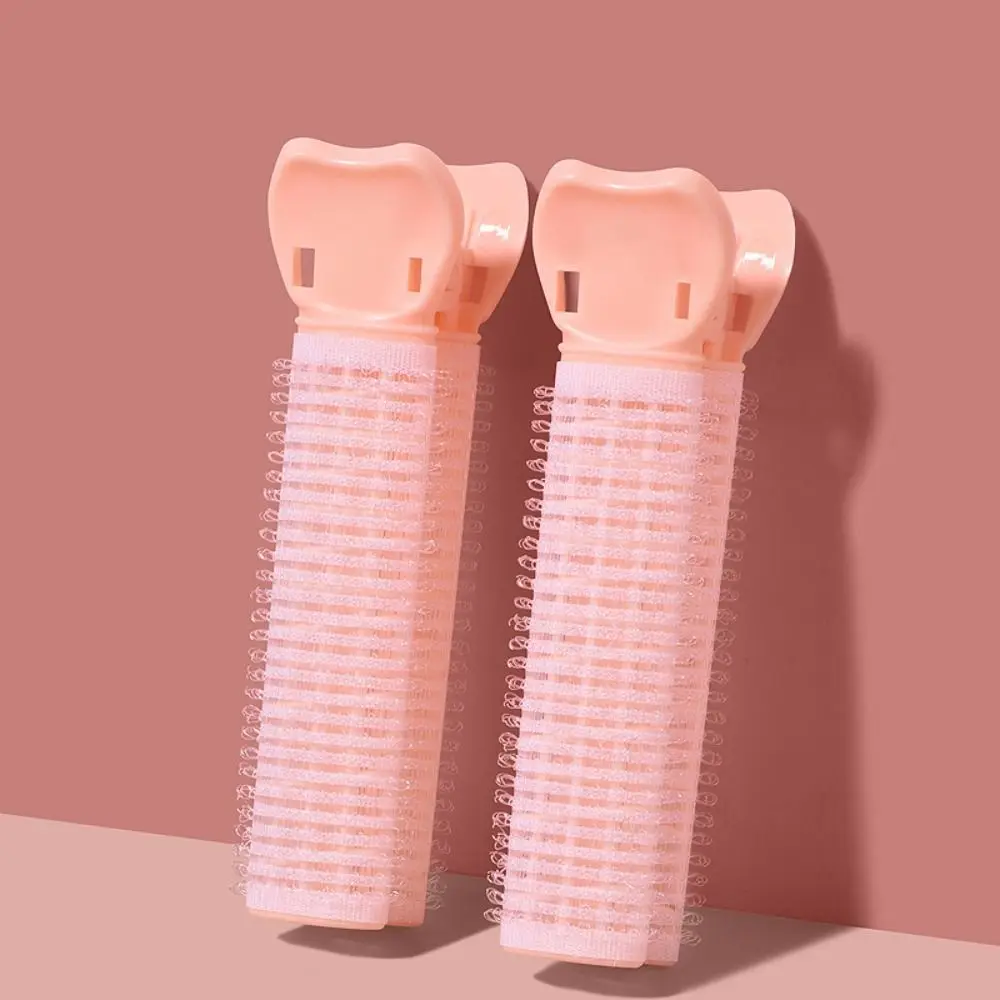 1Pair Bangs Hair Roller Plastic Self-adhesive Natural Fluffy Clip Women Hair Curler Lazy Bangs Roller Hair Styling Tool
1Pair Bangs Hair Roller Plastic Self-adhesive Natural Fluffy Clip Women Hair Curler Lazy Bangs Roller Hair Styling Tool