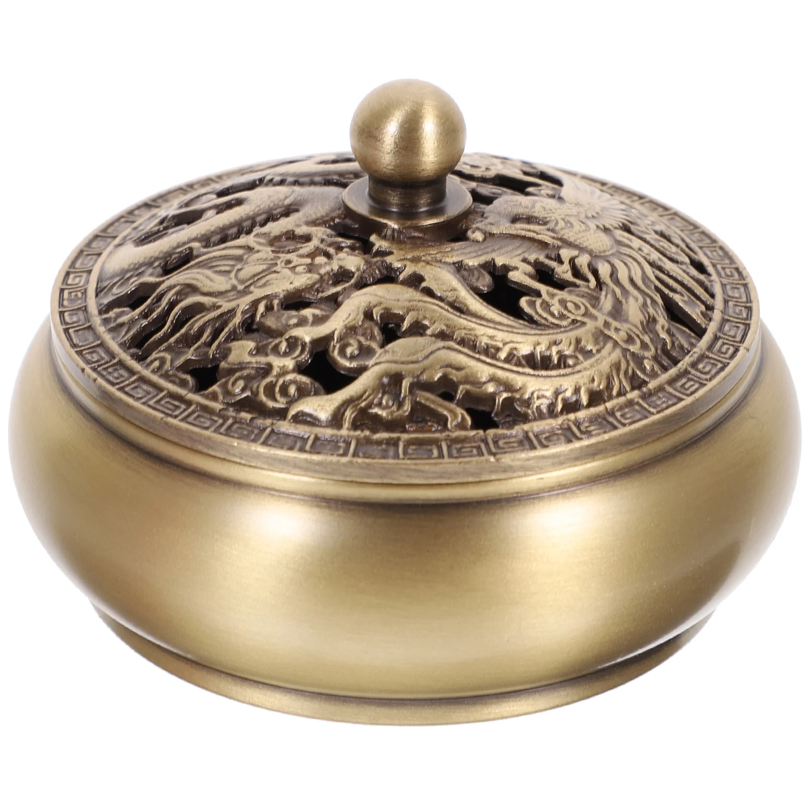 Incense Burner Household Censer Craft Ornament Adornment Holder Creative Desktop Chic Conical
Incense Burner Household Censer Craft Ornament Adornment Holder Creative Desktop Chic Conical