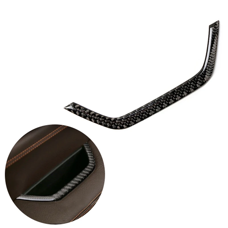 Real Carbon Fiber Car Door Bowl Armrest Storage Box Frame Cover Sticker Trim For BMW X3 X4 F25 F26 2011-2017 Accessories
Real Carbon Fiber Car Door Bowl Armrest Storage Box Frame Cover Sticker Trim For BMW X3 X4 F25 F26 2011-2017 Accessories