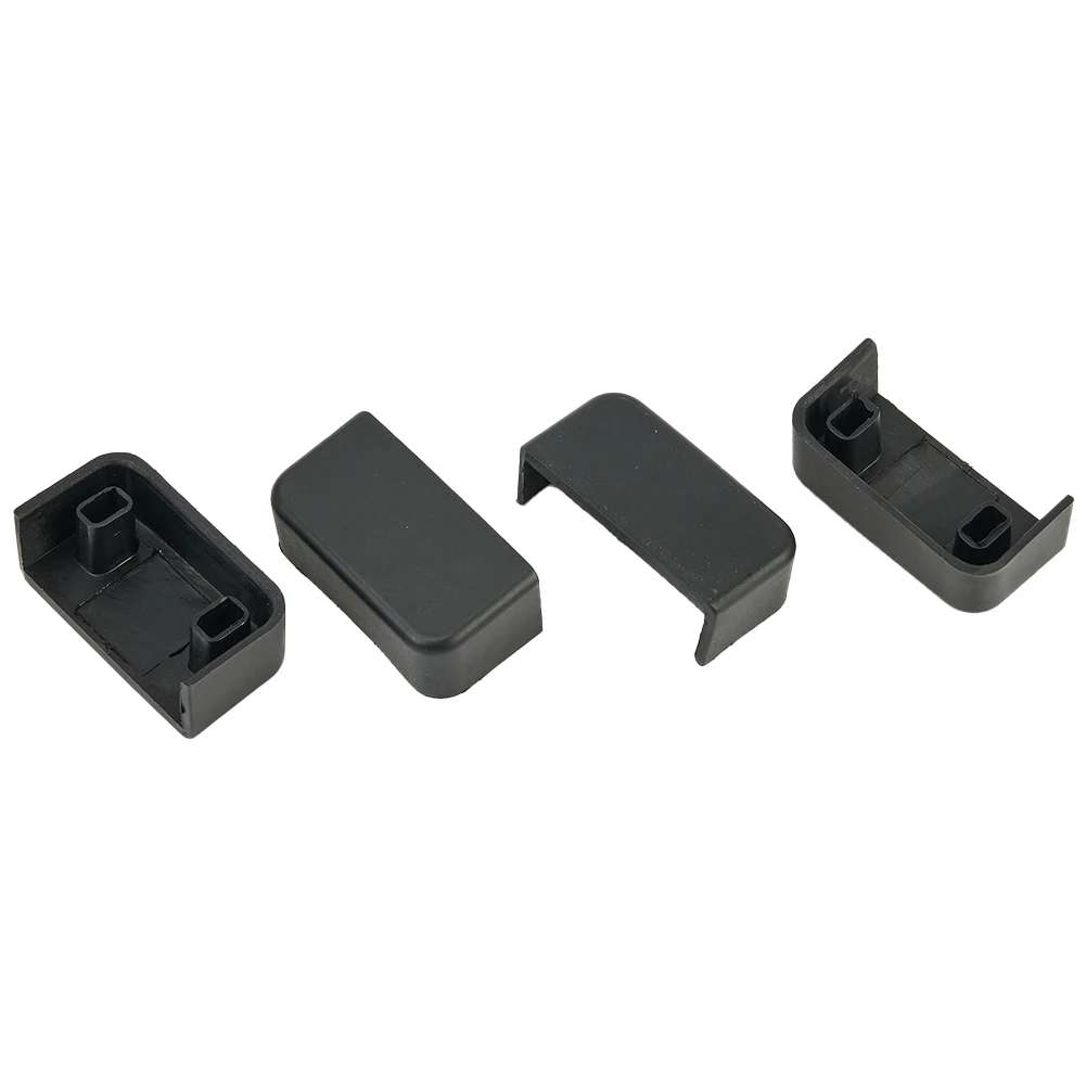 4pcs For Tesla Model Y/3 Car Rear Seat Slide Rail Plug Anti-kick Rubber Modified Rear Seat Slide Protection Rail Cover Cap
4pcs For Tesla Model Y/3 Car Rear Seat Slide Rail Plug Anti-kick Rubber Modified Rear Seat Slide Protection Rail Cover Cap