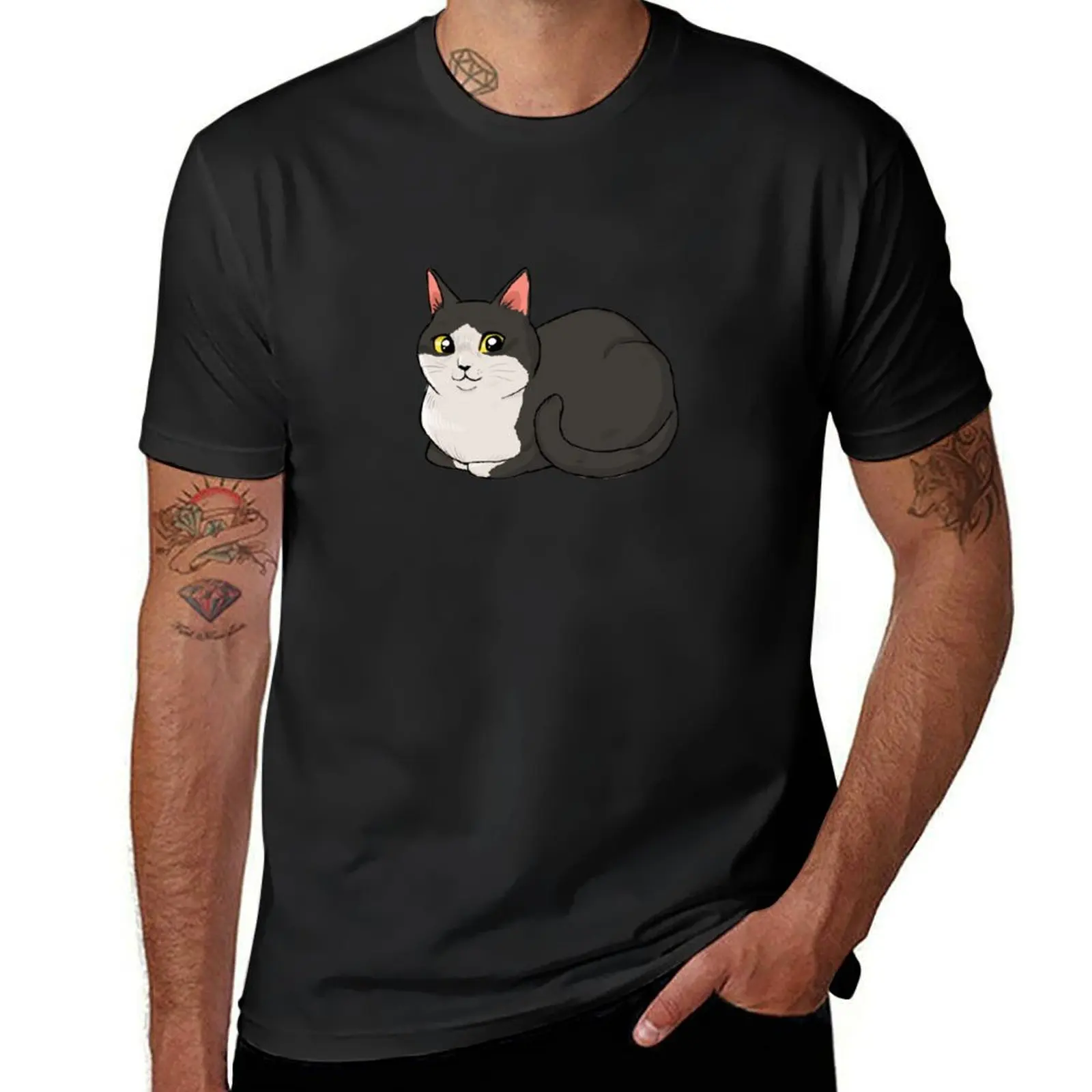 Grey and White Cat T-Shirt customizeds sports fans for a boy mens graphic t-shirts pack
Grey and White Cat T-Shirt customizeds sports fans for a boy mens graphic t-shirts pack