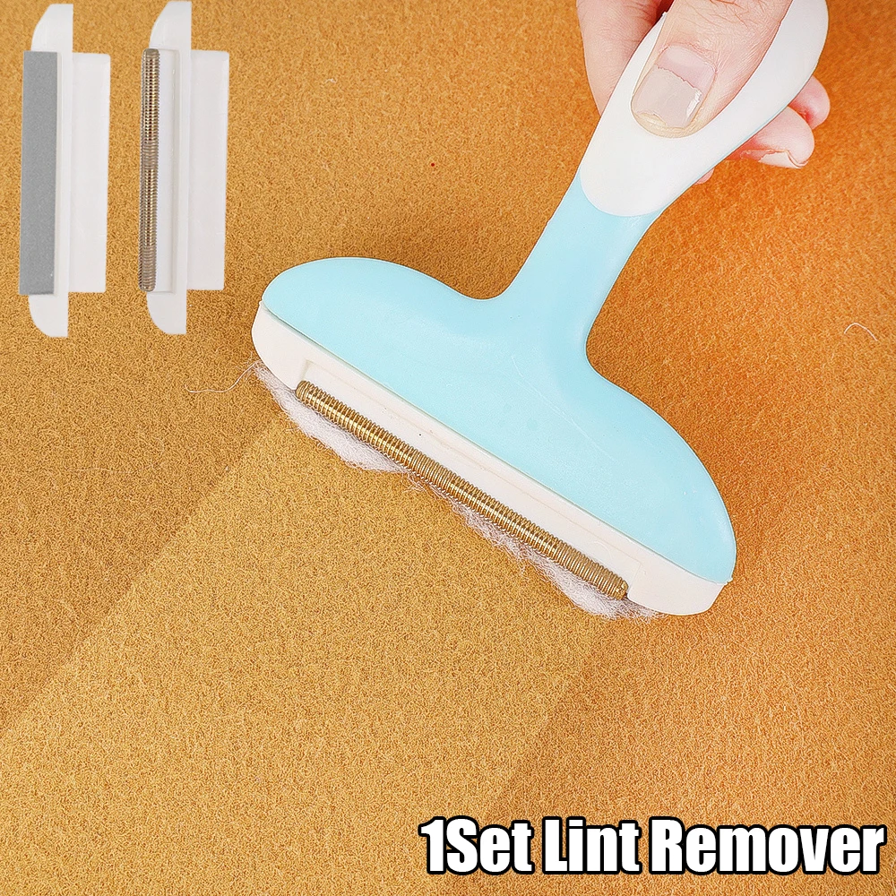 Portable Lint Remover Manual Hair Remover Lint Roller For Clothing Carpet Sweater Scraper Brush Household Cleaning Accessories
Portable Lint Remover Manual Hair Remover Lint Roller For Clothing Carpet Sweater Scraper Brush Household Cleaning Accessories