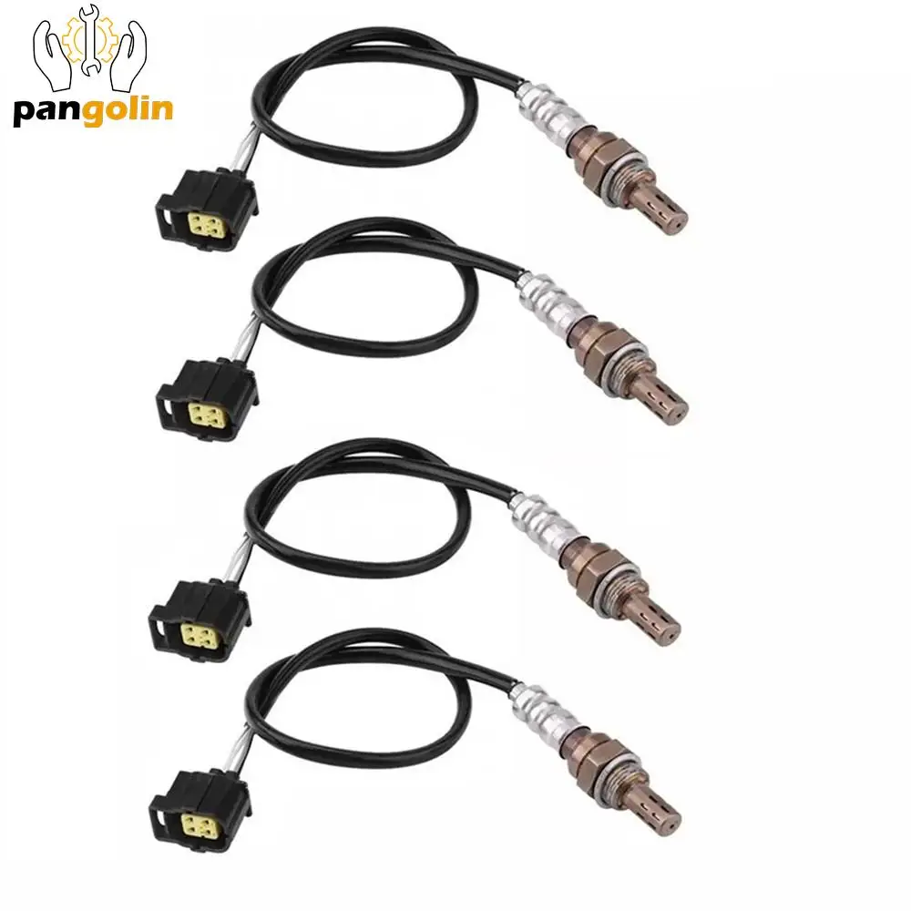 4pcs Downstream Upstream O2 Oxygen Sensor 56028994AA 234-4587 234-4770 For Chrysler Ram Dodge Caravan Challenger 1500 2500 3500
4pcs Downstream Upstream O2 Oxygen Sensor 56028994AA 234-4587 234-4770 For Chrysler Ram Dodge Caravan Challenger 1500 2500 3500