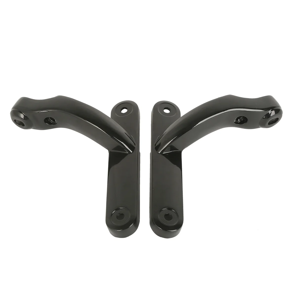 Комплект дополнительных кронштейнов для освещения мотоцикла для Harley Street Glide Frame Parts FLHXS FLHX FLHXXX
Комплект дополнительных кронштейнов для освещения мотоцикла для Harley Street Glide Frame Parts FLHXS FLHX FLHXXX