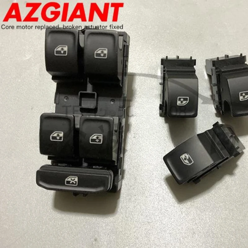 5GG959855D Window Switch Control Glass Lifter Regulator for GOLF·Sportsvan 0S1 2016-2019 0S2 2018 BN2 2017-2020 POLO C31 2019
5GG959855D Window Switch Control Glass Lifter Regulator for GOLF·Sportsvan 0S1 2016-2019 0S2 2018 BN2 2017-2020 POLO C31 2019