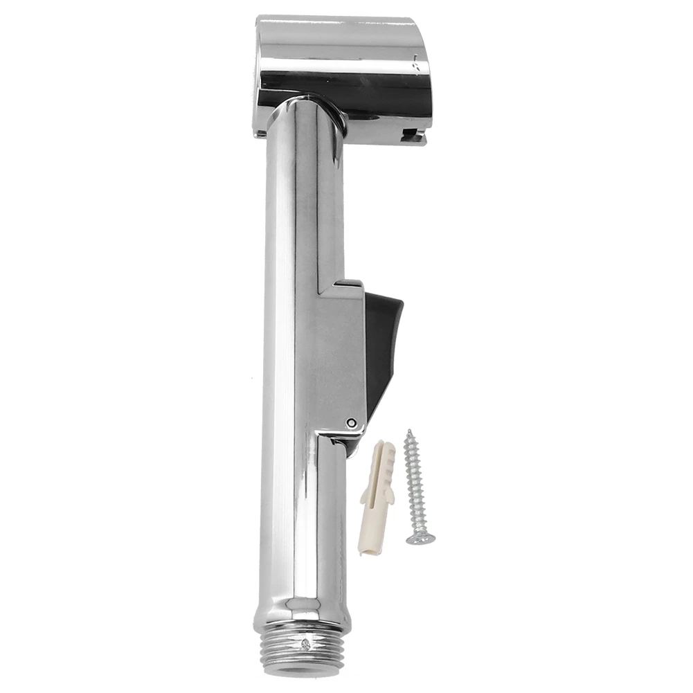 Toilet Sprayer Shower Head Handheld Sprayer Set ABS Toilet Shower Head Hose Bidet Bracket Universal G 1/2 Connector Bidets
Toilet Sprayer Shower Head Handheld Sprayer Set ABS Toilet Shower Head Hose Bidet Bracket Universal G 1/2 Connector Bidets
