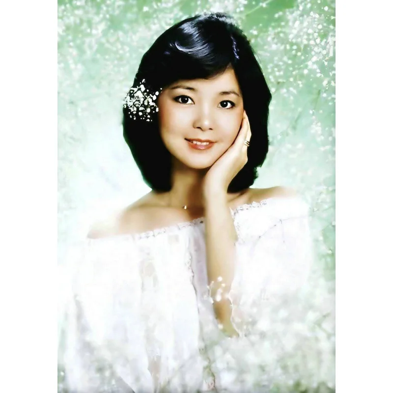 Decor For Room Singer Teresa Teng Nostalgic Poster DIY Vintage Home Room Bar Cafe Decorative Aesthetic Wall Painting
Decor For Room Singer Teresa Teng Nostalgic Poster DIY Vintage Home Room Bar Cafe Decorative Aesthetic Wall Painting