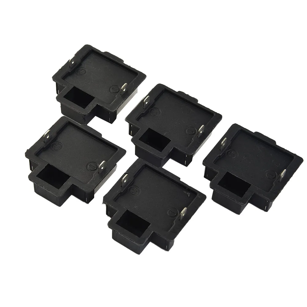 5pcs Battery Connector Terminal Block For Makita-Battery Charger Adapter Converter Electric Power Tools Spanner Switch Pins
5pcs Battery Connector Terminal Block For Makita-Battery Charger Adapter Converter Electric Power Tools Spanner Switch Pins