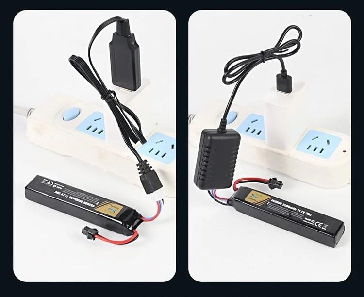 11.1v Lipo Battery for Water Gun Airsoft 11.1V, 3S, 2500mAh, 30C, 452096 battery for Airsoft BB Air Pistol Electric Toys Guns Parts 38 Mallzona S00d666f79f384b09abb1a6b120e1a785w 11.1v Lipo Battery for Water Gun Airsoft 11.1V, 3S, 2500mAh, 30C, 452096 battery for Airsoft BB Air Pistol Electric Toys Guns Parts Mallzona
