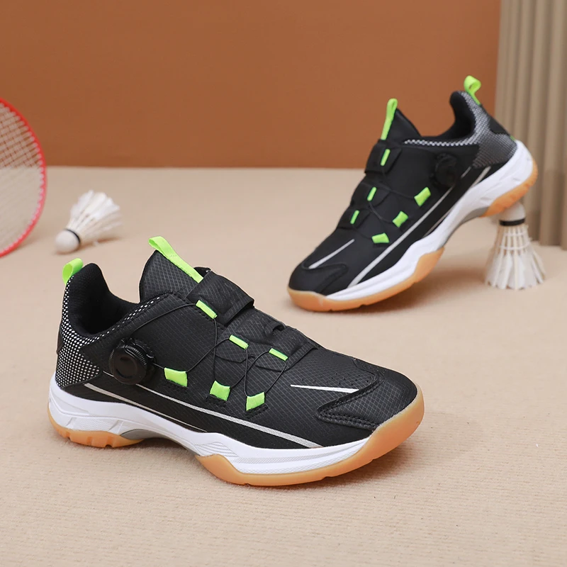 Professional Badminton Shoes for Women's Professional Court Sports Shoes, Breathable Men's Tennis Shoes, Men's Training Shoes
Professional Badminton Shoes for Women's Professional Court Sports Shoes, Breathable Men's Tennis Shoes, Men's Training Shoes