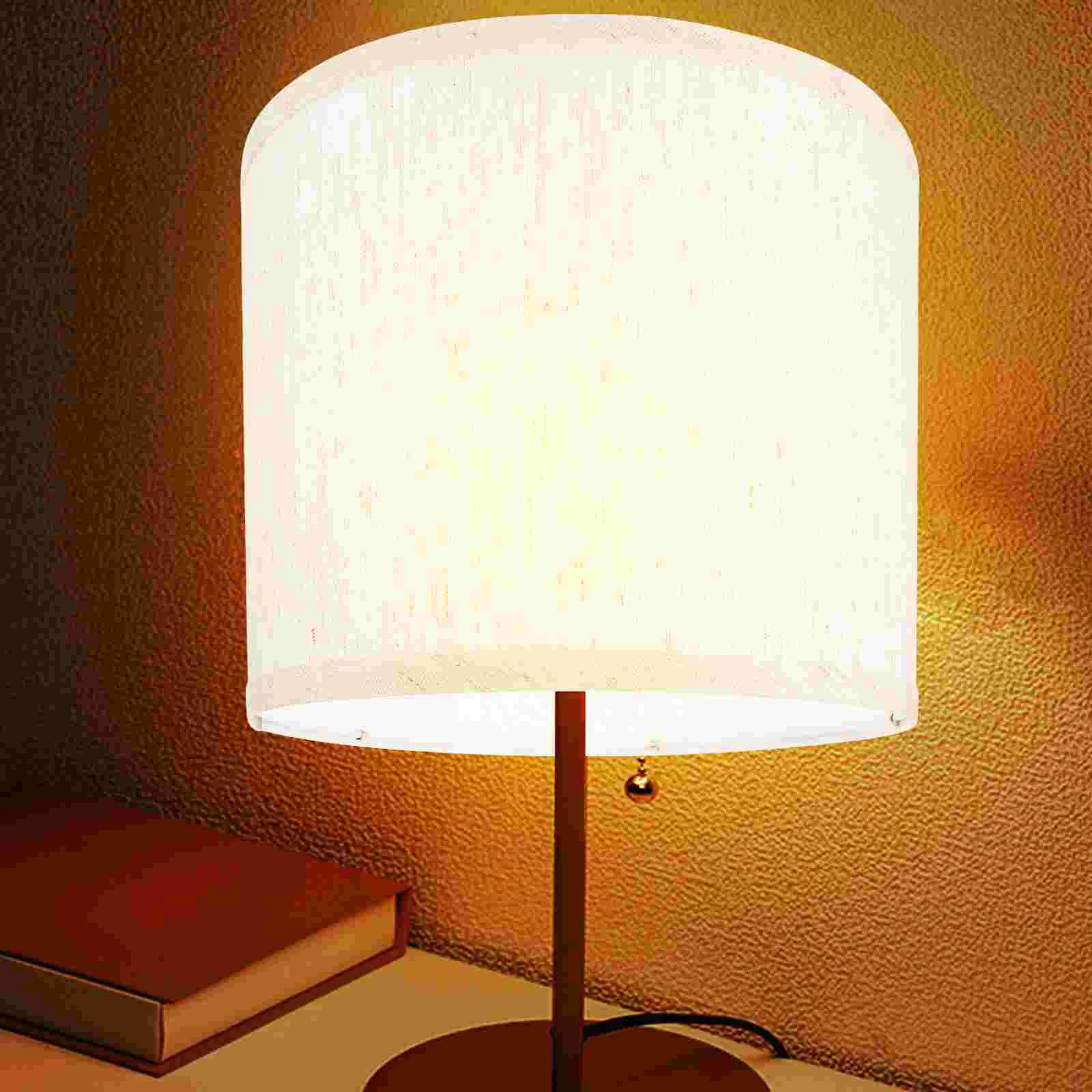 Modern Lampshade Natural Linen Lamp Cover Floor Lamp Shade Lighting Fixture Replacement Shade
Modern Lampshade Natural Linen Lamp Cover Floor Lamp Shade Lighting Fixture Replacement Shade