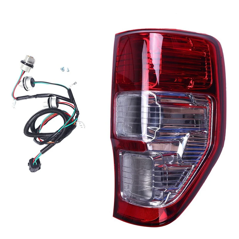 Rear Tail Light Brake Lamp For Ford Ranger Ute PX XL XLS XLT 2011-2020 Outer Taillight Wire Harness Without Bulb
Rear Tail Light Brake Lamp For Ford Ranger Ute PX XL XLS XLT 2011-2020 Outer Taillight Wire Harness Without Bulb