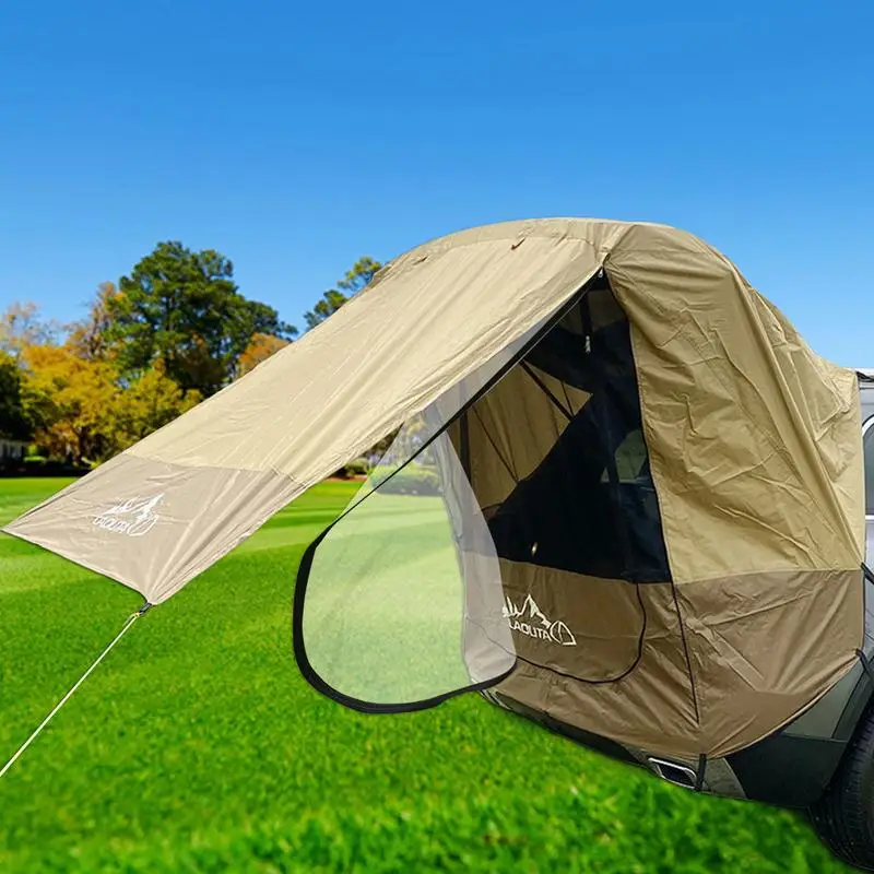 Car Trunk Tent Auto Awning Waterproof SUV Car Tail Tent Portable Trunk Sleep Bed Shade Awning For Camping Self-driving Travel
Car Trunk Tent Auto Awning Waterproof SUV Car Tail Tent Portable Trunk Sleep Bed Shade Awning For Camping Self-driving Travel