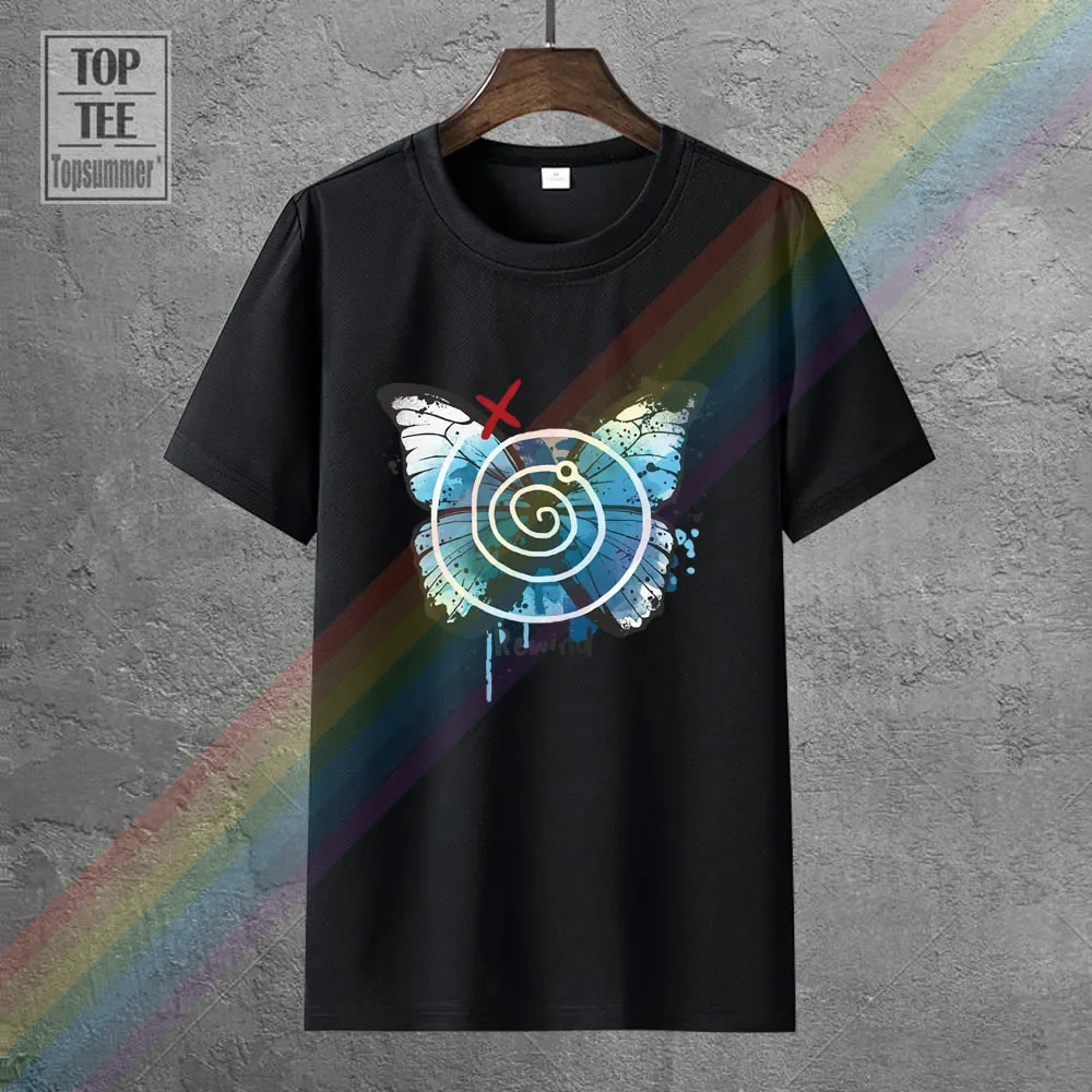 Life Is Strange Rewind Men T Shirt Casual Plus Size T-Shirts Hip Hop Style Tops Tee S-2Xl Coat Clothes Tops
Life Is Strange Rewind Men T Shirt Casual Plus Size T-Shirts Hip Hop Style Tops Tee S-2Xl Coat Clothes Tops