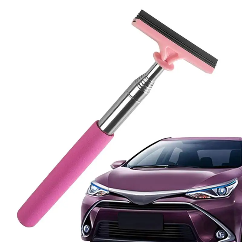 Выдвижной скребок для бокового зеркала, очиститель воды, инструмент для очистки автомобиля с длинной ручкой, автомобильные аксессуары для тумана и дождя
Выдвижной скребок для бокового зеркала, очиститель воды, инструмент для очистки автомобиля с длинной ручкой, автомобильные аксессуары для тумана и дождя