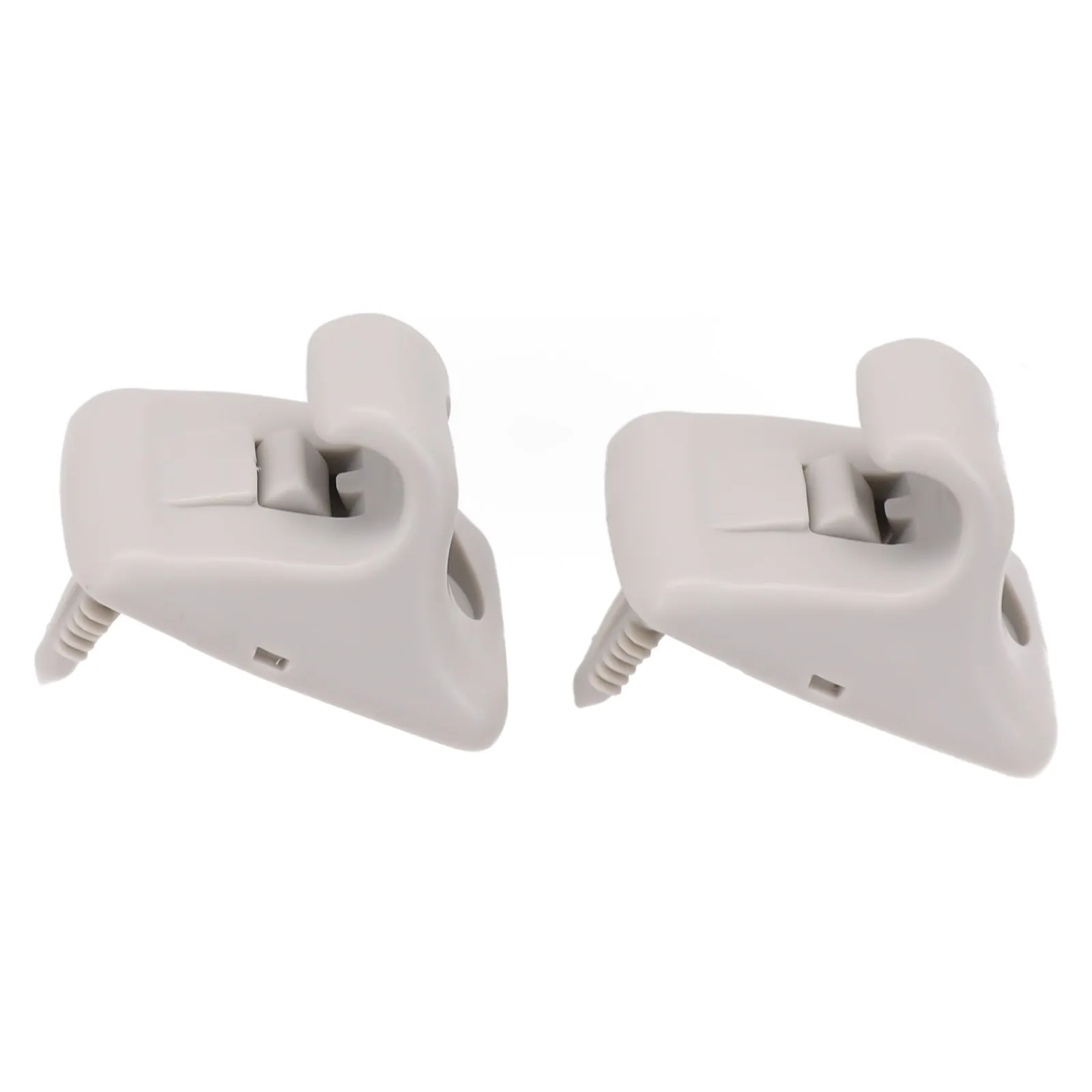 Grey Sun Visor Clip Support Retainer Fastener 85235C9000 For Hyundai I20 2008-2015 For Elantra For Creta For Sonata
Grey Sun Visor Clip Support Retainer Fastener 85235C9000 For Hyundai I20 2008-2015 For Elantra For Creta For Sonata