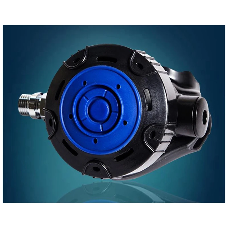 Submersible Breathing Regulator Two-Stage Head Regulator Pressure Reducing Valve Regulators Respirator Diving Supplies
Submersible Breathing Regulator Two-Stage Head Regulator Pressure Reducing Valve Regulators Respirator Diving Supplies
