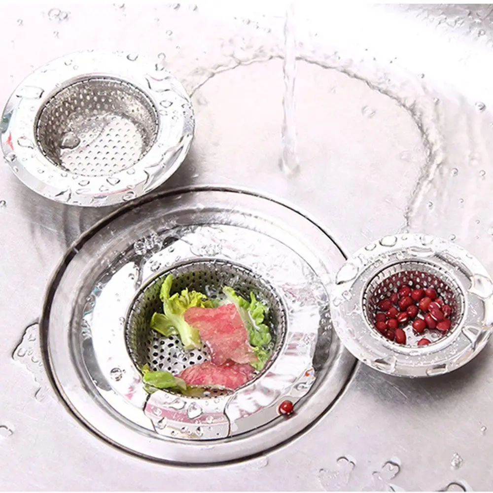 Bathroom Tools Catcher Hair Trap Holes Anti-blocking Bathroom Plug Filter Sink Filter Bathtub Drain Strainer Waste Stopper
Bathroom Tools Catcher Hair Trap Holes Anti-blocking Bathroom Plug Filter Sink Filter Bathtub Drain Strainer Waste Stopper